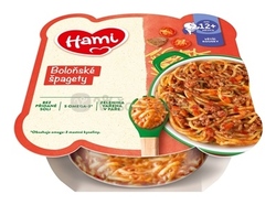 Hami Príkrm Bolonské špagety (od ukonč. 12. mesiaca)