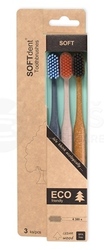 SOFTdent ECO Zubná kefka Soft