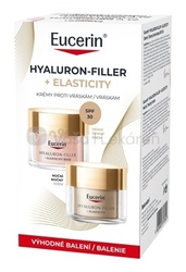 Eucerin Hyaluron-Filler + Elasticity Rosé Duo balíček