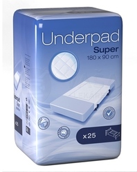 Amd Podložka pod pacienta Super (180 x 90 cm, nasiakavosť 1800 ml)