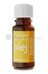 Biomedica Esenciálny olej Mandarínka