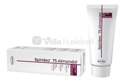Spiridea Masť s mandľovým olejom