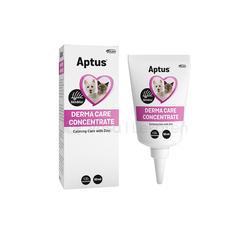 Aptus Derma Care Concentrate Upokojujúci koncentrát na podráždenú pokožku psov a mačiek