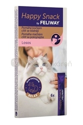 Feliway Happy Snack Losos Krmivo pre mačky