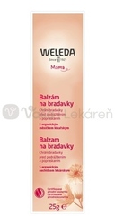 WELEDA Mama Balzam na bradavky s BIO nechtíkom