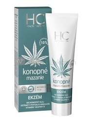 Health Culture Konopné mazanie Ekzém