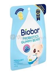 Biobor Probiotics Jogurtová príchuť
