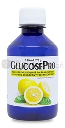 GlucosePro 75 g- FH Nápoj pre glukózový tolerančný test Citrón