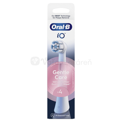 Oral-B iO Gentle Care White Náhradné hlavice