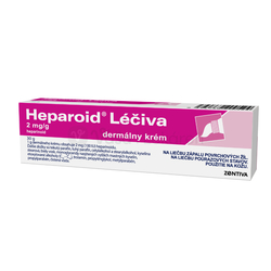 Heparoid Léčiva