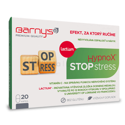 Barny&#039;s HypnoX STOPstress