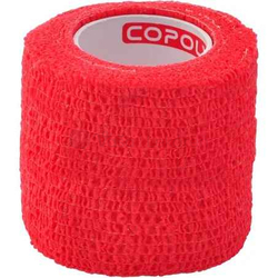 Copoly Samolepiaca bandáž Červená (7,5 x 450 cm)