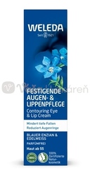 WELEDA Modrý horec Liftingový krém na kontúry očí a pier