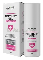 ALIVER Fertility Gel Intense