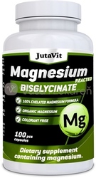 JutaVit Bisglycinát horečnatý