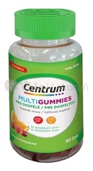Centrum MultiGummies pre dospelých
