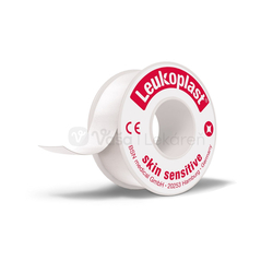 Leukoplast Skin Sensitive Náplasť na cievke (2,5 cm x 2,6 m)