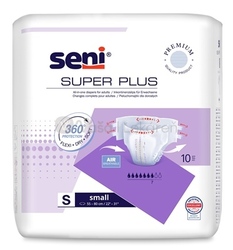 Seni Super Plus Small Plienkové nohavičky zalepovacie