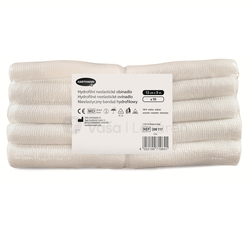 Hartmann Hydrofilné neelastické nesterilné ovínadlo (12 cm x 5 m)