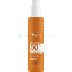 Avene Sun Sprej na opaľovanie SPF50