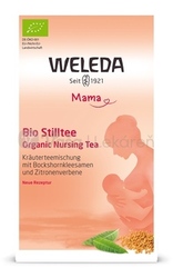 WELEDA Mama BIO Čaj pre dojčiace ženy