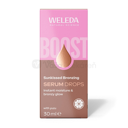 WELEDA Sunkissed Bronzing Serum Drops