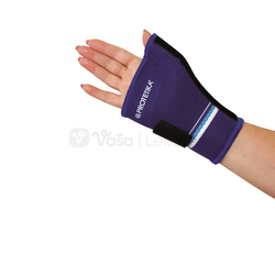 Protetika ZA3 Neoprénová bandáž zápästia, veľ. S (15 - 17 cm)
