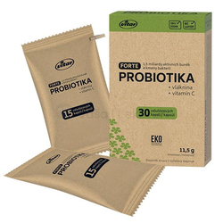 Vitar Probiotiká Forte + vláknina + vitamín C