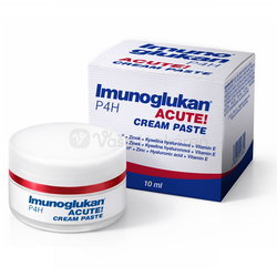 Imunoglukan P4H Acute! Krémpasta na podráždenú a namáhanú pokožku