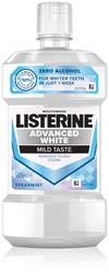 Listerine Advanced White Mild Taste