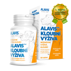 Alavis Kĺbová Výživa