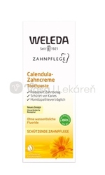 WELEDA Nechtíková zubná pasta