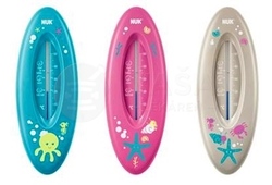 NUK Teplomer do kúpeľa Oceán (rôzne farby)