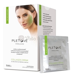 Pleťové hnojivo Collagen drink