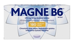 Magne B6 470 mg/5 mg