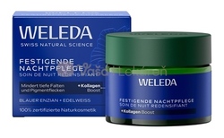 WELEDA Modrý horec Liftingový nočný krém