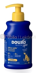 Douxo Skin &amp; Coat Spa Ovsený hydratujúci šampón pre psy