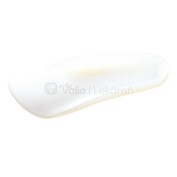Protetika Silikónové vkladacie vložky trojštvrťové, veľ. XL (42 - 43)