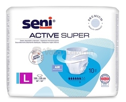 Seni Active Super Large Navliekacie inkontinenčné nohavičky