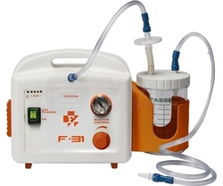 Fazzini F31 Akumulátorová prenosná odsávačka