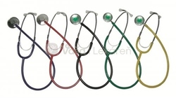 Fazzini Jednostranný fonendoskop (čierny)