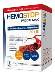 Da Vinci HemoStop Probio Max