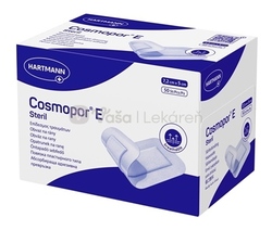 Cosmopor E Steril Sterilné krytie na rany (7,5 x 5 cm)