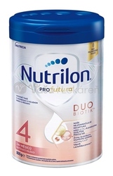 Nutrilon 4 Profutura Duobiotik TM Batoľacie mlieko (24+ mesiacov)