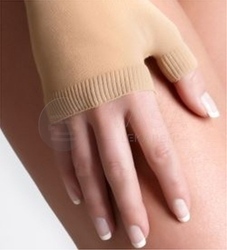 Maxis Micro Soft Rukavica samostatná bez prstov, veľ. 3, (II.KT), krátka, telová