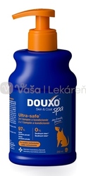 Douxo Skin &amp; Coat Spa 2v1 Šampón a kondicionér pre psy