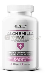 ALIVER Alchemilla Max 500 mg (Alchemilka extrakt 10:1)