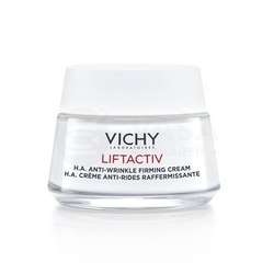 Vichy Liftactiv Supreme Spevňujúci denný krém s liftingovým efektom na suchú až veľmi suchú pleť