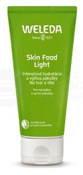 WELEDA Skin Food Light Krém s ľahkou textúrou na tvár a telo