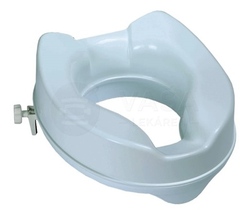 Fazzini Zvyšovač WC teseo, bez krytu, výška 14 cm